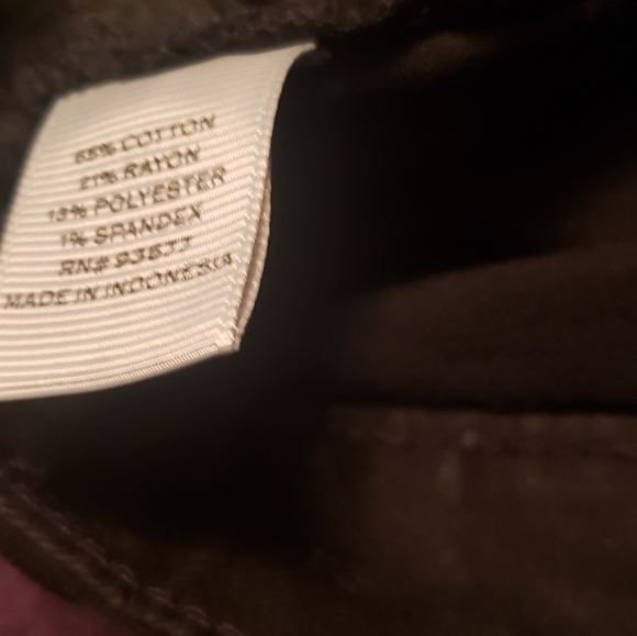 Like new Stylus jeans size 8 2 for 20 - Picture 4 of 7